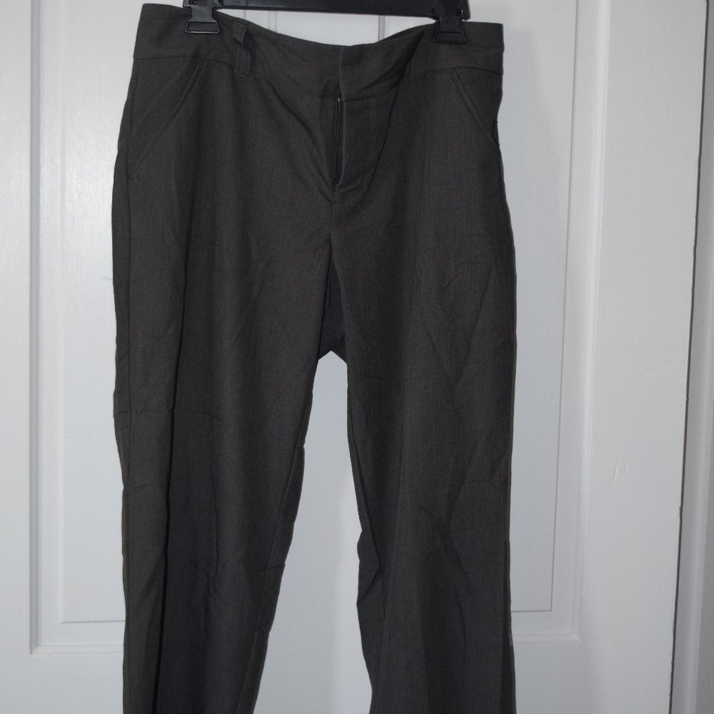 Capri Dress Pants